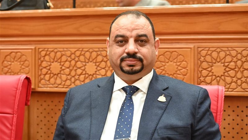 النائب محمد عبدة