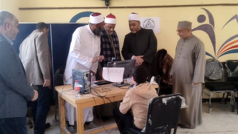  مسابقة شيخ الأزهر