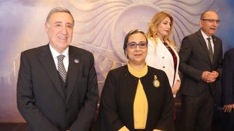 المستشارة أمل عمار