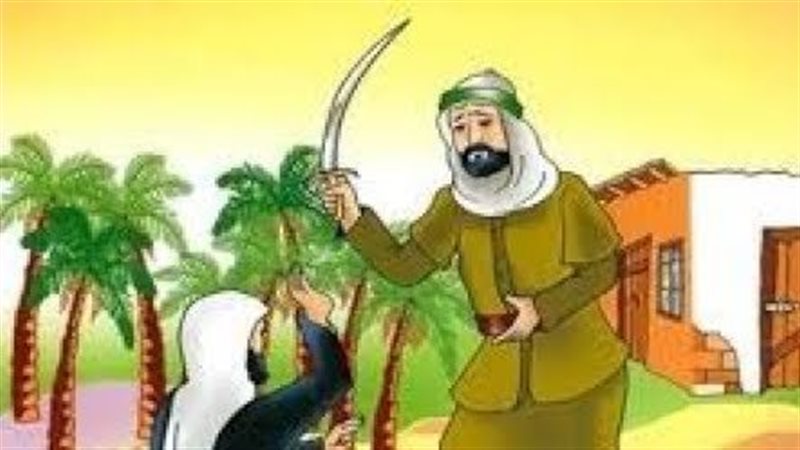 قصة قاتل المائة