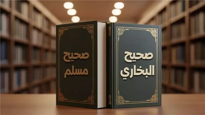 صحيح البخاري ومسلم