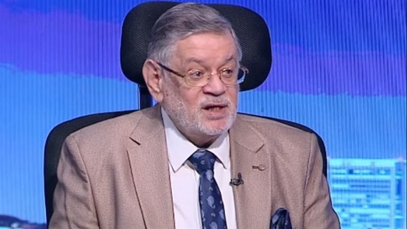 الدكتور ثروت الخرباوي