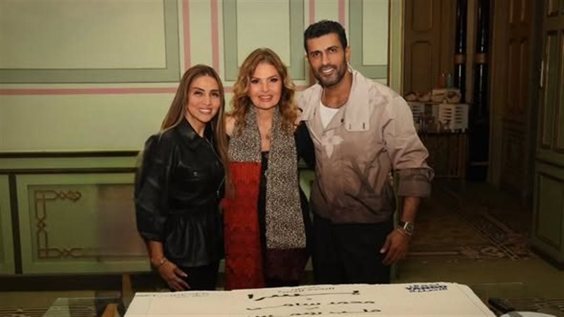 أبطال مسلسل قلب الشمش