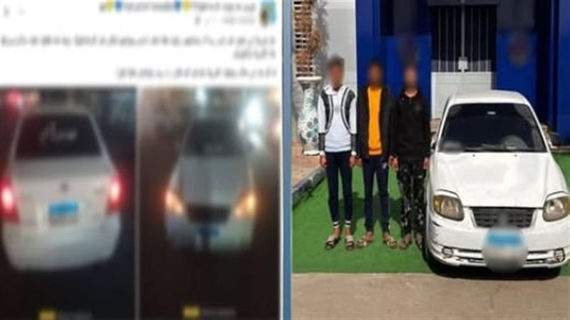  التحقيق مع 3 عاطلين
