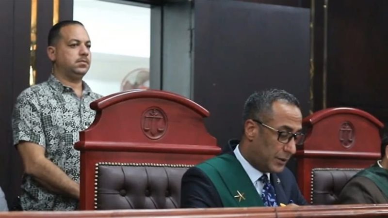 المستشار مهاب عبد