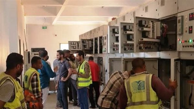 تعزيز استقرار الكهرباء