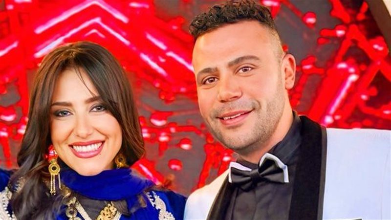 محمد إمام وحنان مطاوع