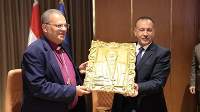 رئيس الطائفة الإنجيلية: مستمرون في دعم أسيوط بمبادرات تعليمية وصحية ومجتمعية
