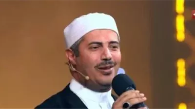 «يا رايح المدينة سلملي على النبي».. جابر البغدادي يبدع في «دولة التلاوة»