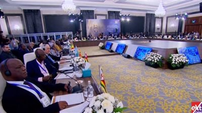 «بث مباشر».. إنطلاق ختام مؤتمر القاهرة التاسع رؤساء المحاكم الدستورية 