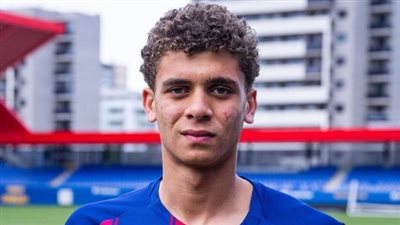 حمزة عبد الكريم يقود شباب برشلونة في كأس الأبطال الإسبانية