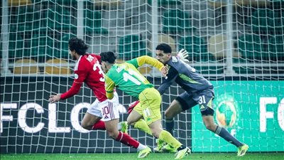  موعد مباراة الأهلي القادمة بعد تأهله الرسمي في دوري أبطال أفريقيا