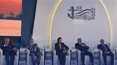 رئيس الأكاديمية العربية: الممرات اللوجستية الذكية هي 