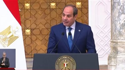 الرئيس السيسي: علاقات مصر والصومال تاريخية وتقوم على شراكة إستراتيجية