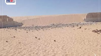 النيابة تبدأ تحقيقات موسعة في حادث انهيار سور دير أبو فانا الأثري بالمنيا