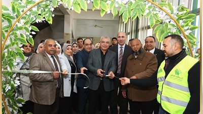 رئيس جامعة الزقازيق يفتتح مهرجان «العطاء» لترسيخ قيم التكافل الاجتماعي