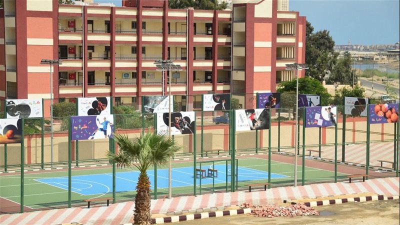 مدارس بورفؤاد