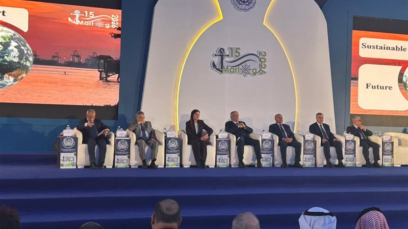 جانب من المؤتمر