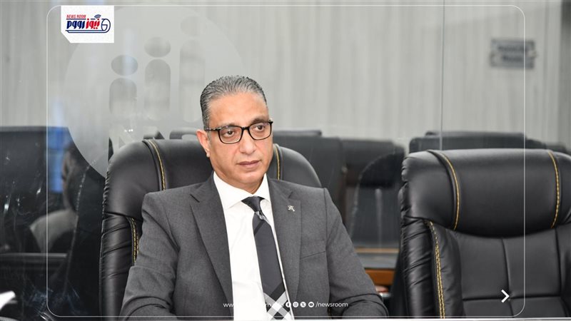 محافظ الفيوم 