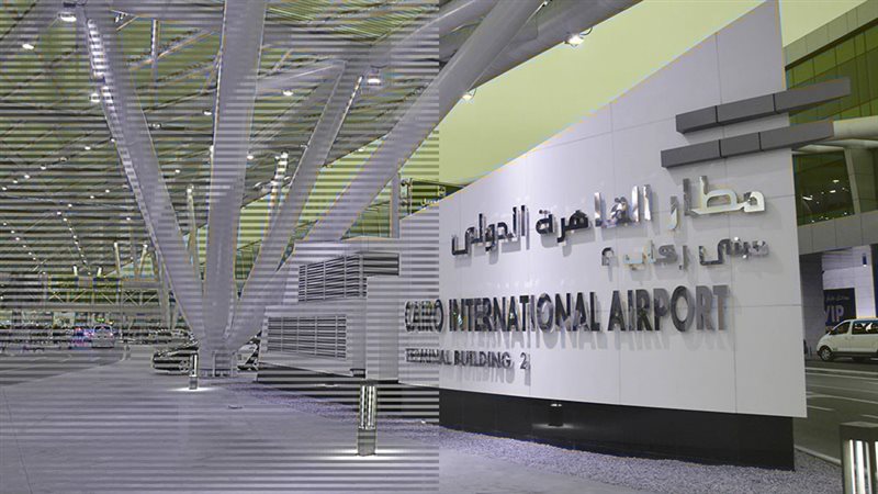 مطار القاهرة 