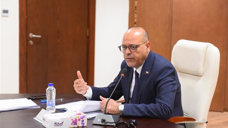 وزير العمل