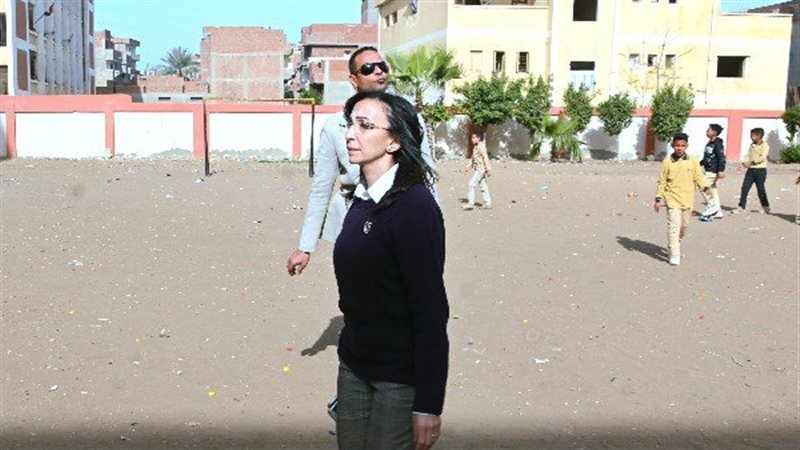 جانب من الجولة 