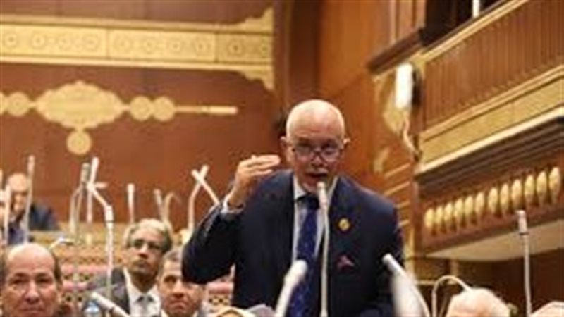 النائب حازم الجندي