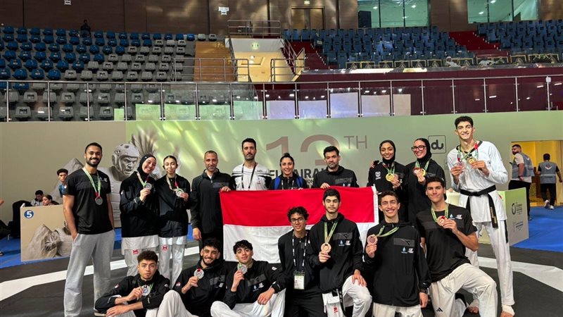منتخب مصر للتايكوندو