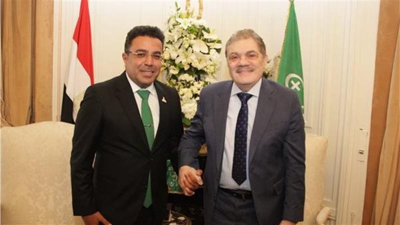 السيد البدوي ورئيس