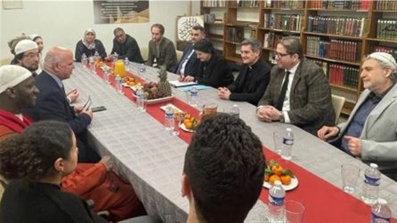 مجلس القيادات الإسلامية