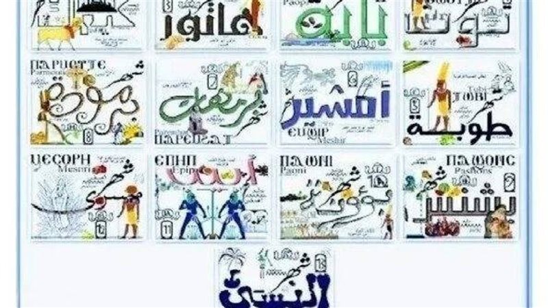 تاريخ التقويم القبطي