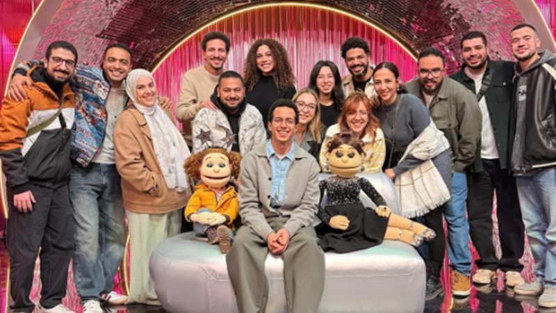 طه دسوقي في برنامج