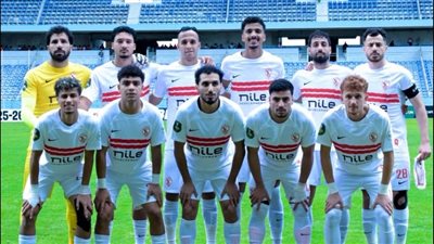 الزمالك يمدد عقود الفرنساوي والخضري وأحمد مجدي من أجل استقرار الفريق