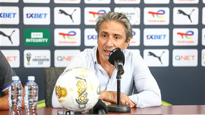 مدرب المصري يفتح النار على حكم مباراة كايزر تشيفز 