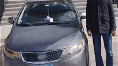 نكشف كواليس ضبط سائق حاول الإفلات من القانون في شوارع الجيزة
