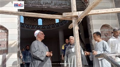 أوقاف الفيوم تتابع انتظام العاملين ومستوى الانضباط الوظيفي بالمساجد