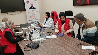 الأوقاف تختتم تنفيذ مبادرة «صحتك أمانة… والكشف المبكر أمل» بالتعاون مع الصحة 