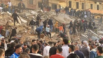 لبنان يشهد تجاوز المليون نازح إثر العدوان الإسرائيلي على الضاحية الجنوبية