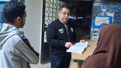 مرور ليلي مفاجئ لوكيل الصحة بقنا على عدد من الوحدات      