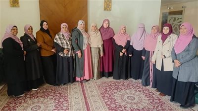 «البحوث الإسلامية» يُطلق قافلة دعوية وتوعوية للواعظات بجنوب سيناء