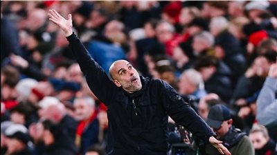 جوارديولا: عانينا أمام ليفربول بسبب سلبية مرموش وهالاند