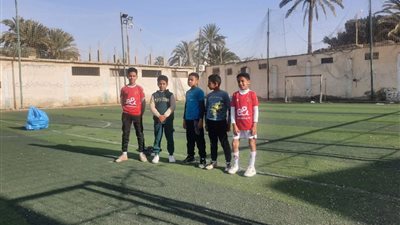 مركز شباب الجناين يطلق دورة كرة القدم لتنمية واكتشاف المواهب بالسويس 
