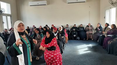 لدعم المرأة المعنفة.. برامج توعوية لواعظات الأوقاف بالتعاون مع «التضامن»