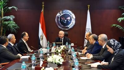 هيئة الاستثمار تناقش مع «السويدي إليكتروميتر» فرص التوسع المتاحة