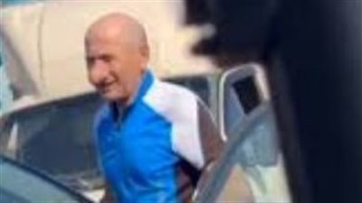 بعد حادث بسيط في الشارع.. أنف رجل روسي يثير دهشة المارة 
