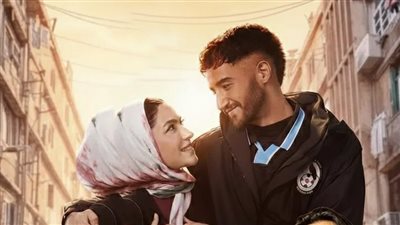 زي طبق الكشري .. أحمد مالك وهدى المفتي يكشفان تفاصيل مسلسلهما سوا سوا |فيديو
