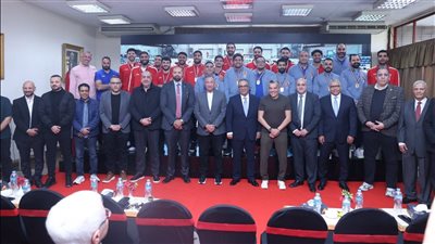 تفاصيل تكريم الأهلي لرجال وشباب السلة أبطال دوري المرتبط
