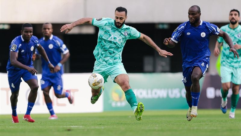 مباراة بيراميدز وريفرز