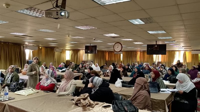 جانب من البرنامج