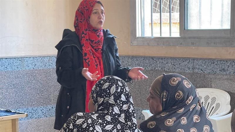 المجلس القومي للمرأة